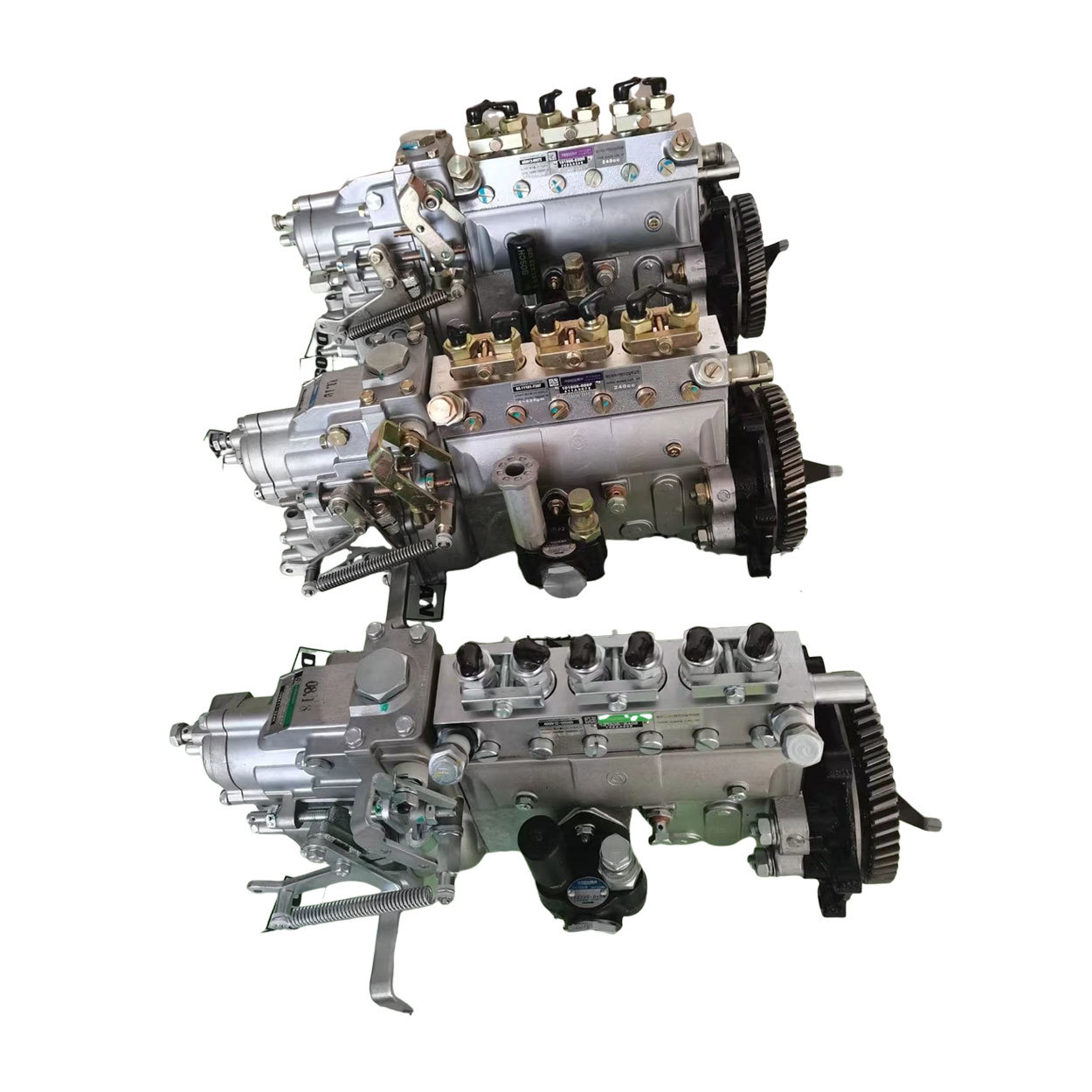 Jet pump assembly