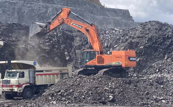 Diwanlon: The Tradition and Modernity of Excavator Parts