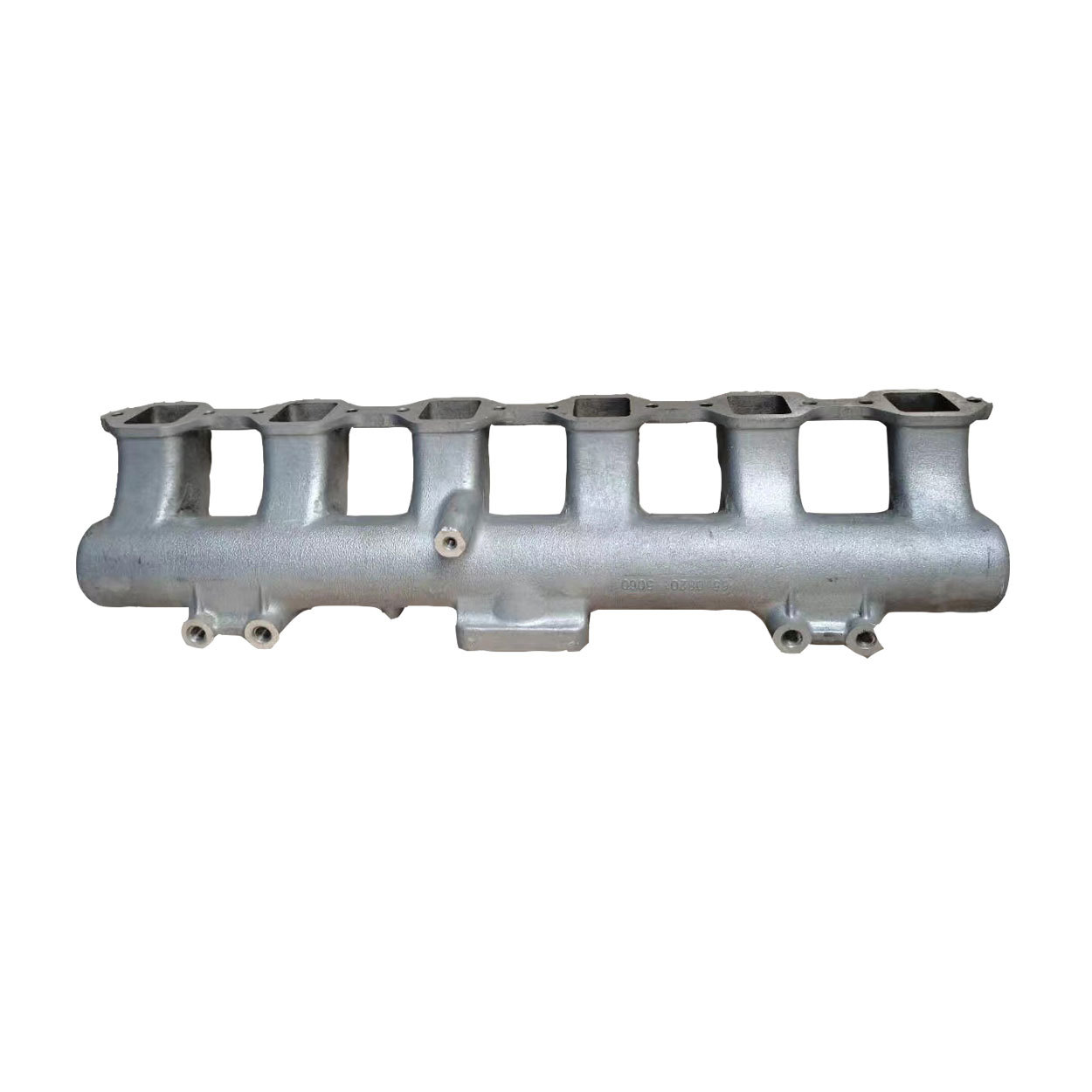 Intake branch pipe