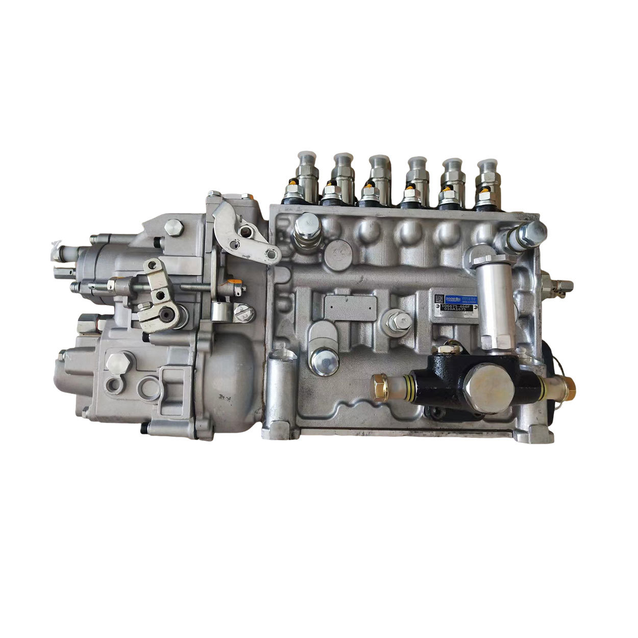 Domestic jet pump