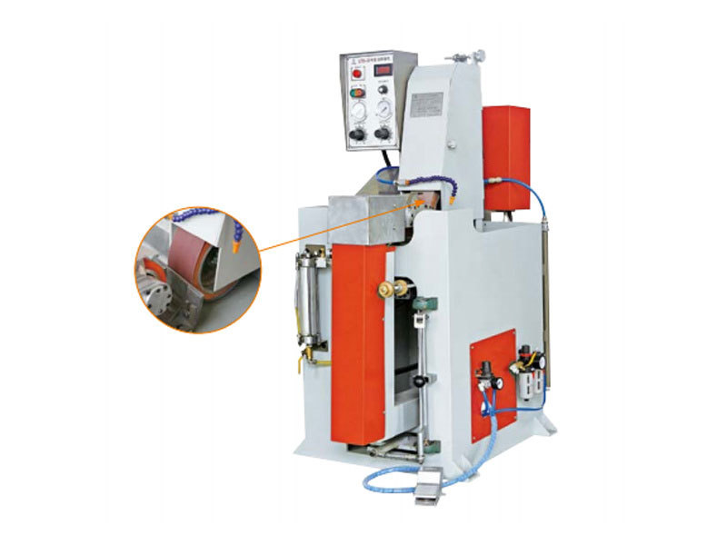 T48-LYM-50 semi-automatic grinding machine