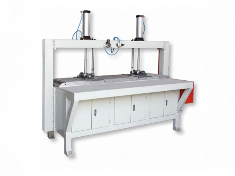 T75-Flat-type single-sided cloth pressing machine