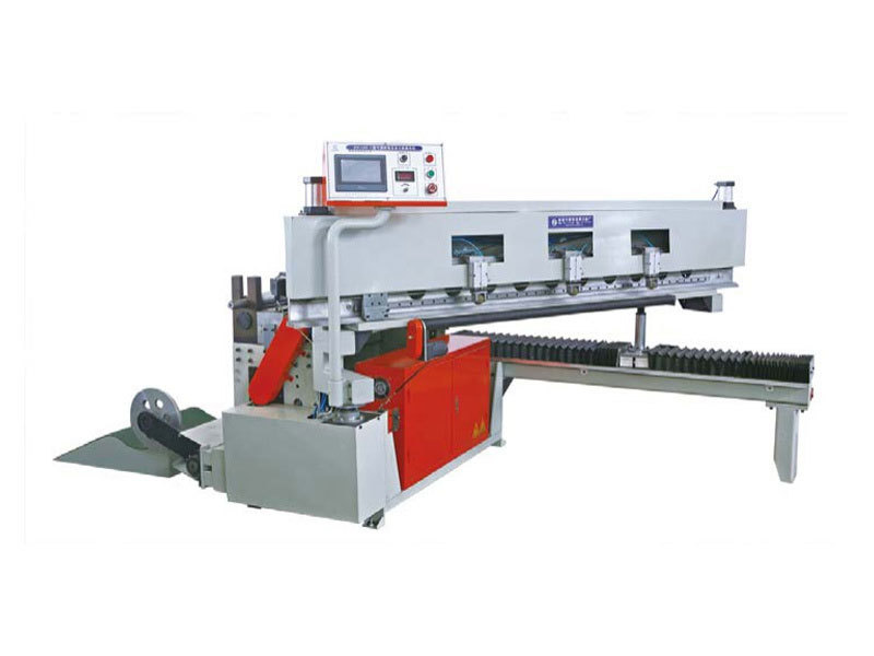 T06-Adjustable corner automatic large sheet cutting machine