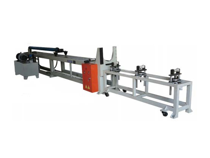 T35-large diameter core stripping machine