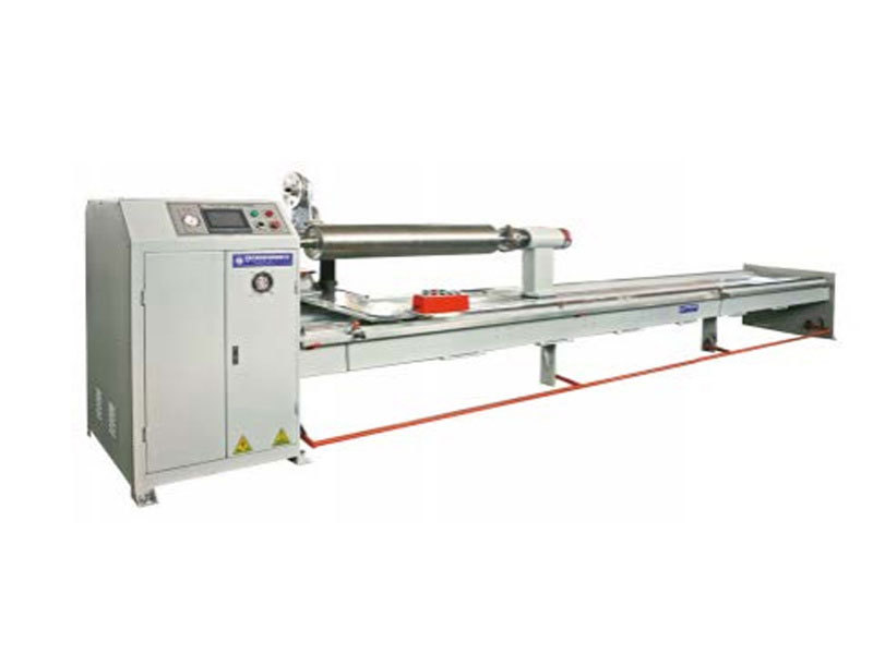 T25-Weight Type Large Diameter Top Horizontal Tape Wrapping Machine