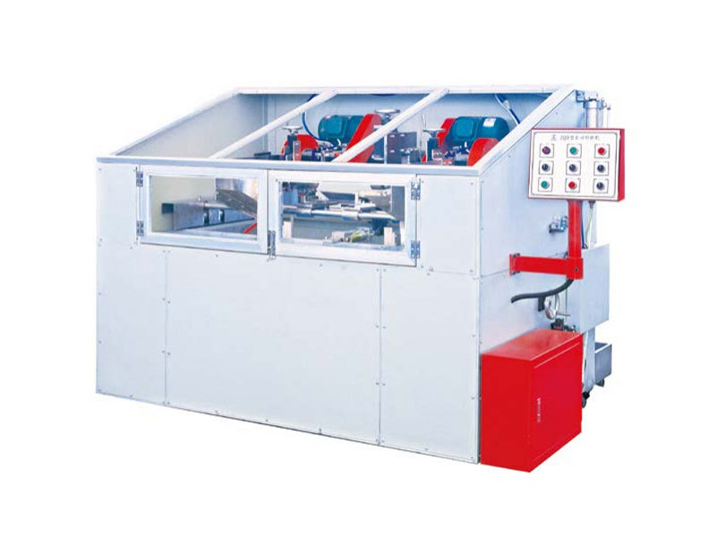 T40-Automatic double-head cutting machine