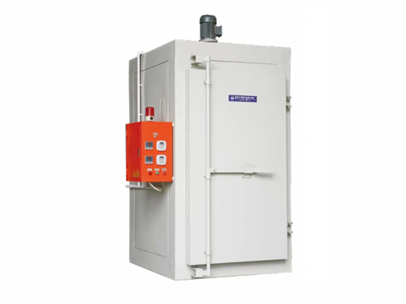 T28-Single fan compound curing furnace