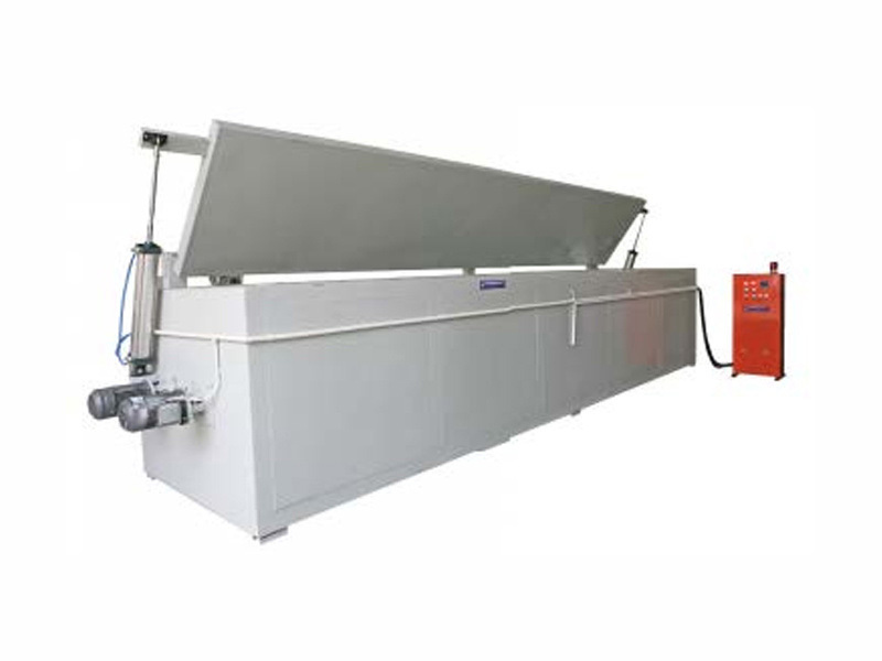 T30-Horizontal curing oven