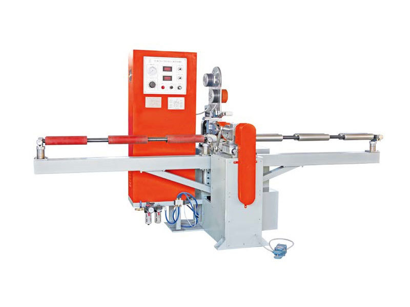 T27-TCWC-50-C自動(dòng)定心臥式立纏機(jī)