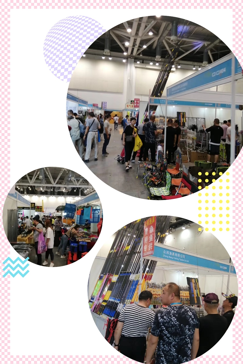 Lively Suzhou exhibition!