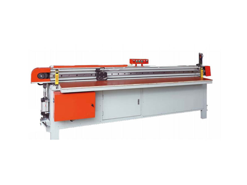 T07-Broach type cloth cutting machine