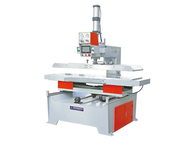 T13-SKJG50-B CNC keyed tube rolling machine