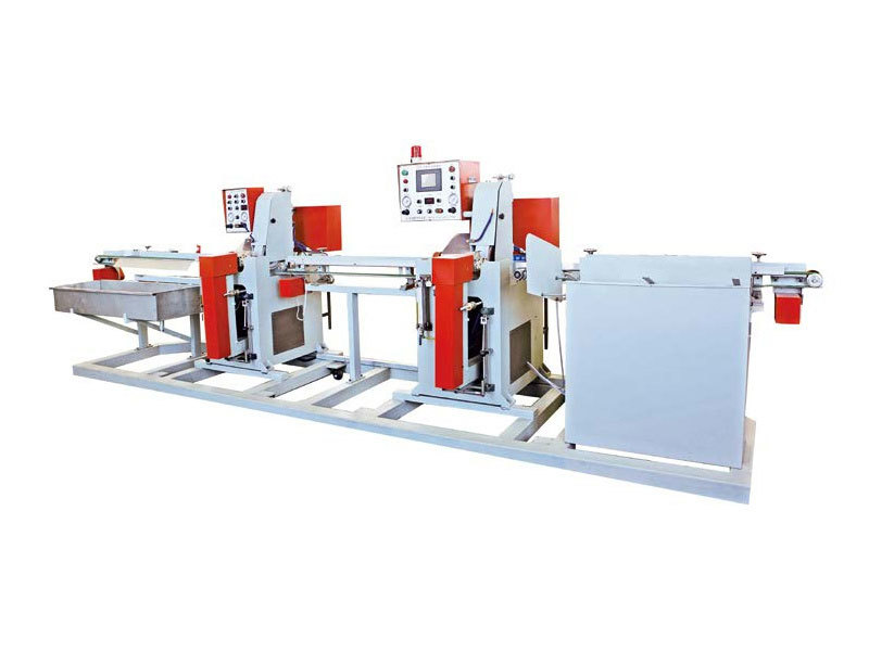 T51-Two-machine automatic grinding machine