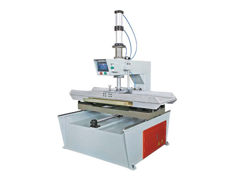 T12-SKJG-100 CNC tube rolling machine