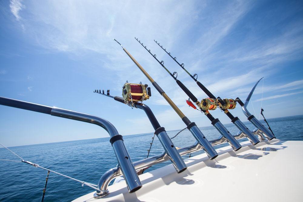 The functional characteristics of various fishing rods are very different!