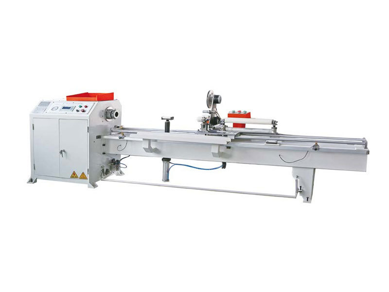 T22-TWC36-C Lifting Roller Horizontal CNC Tape Wrapping Machine