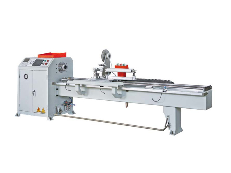 T19-TWC-50 Horizontal CNC Tape Wrapping Machine