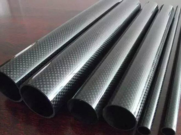 Molding Process and Application of Carbon Fiber Tube