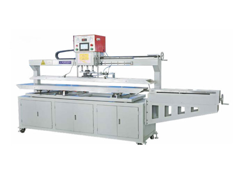 T18-CNC high precision tip coiling machine