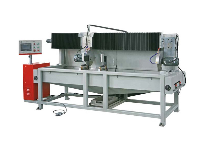 T38-CNC precision semi-automatic cutting machine