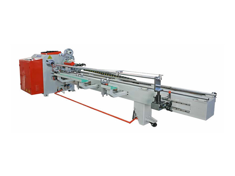 T21-TWC36-II long idler double purpose horizontal winding machine