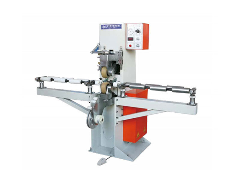 T26-LC50-B precision vertical winding machine