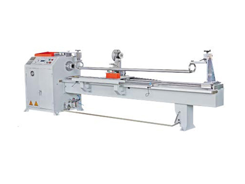 T20-TWC36-B Long Roller Horizontal CNC Tape Wrapping Machine