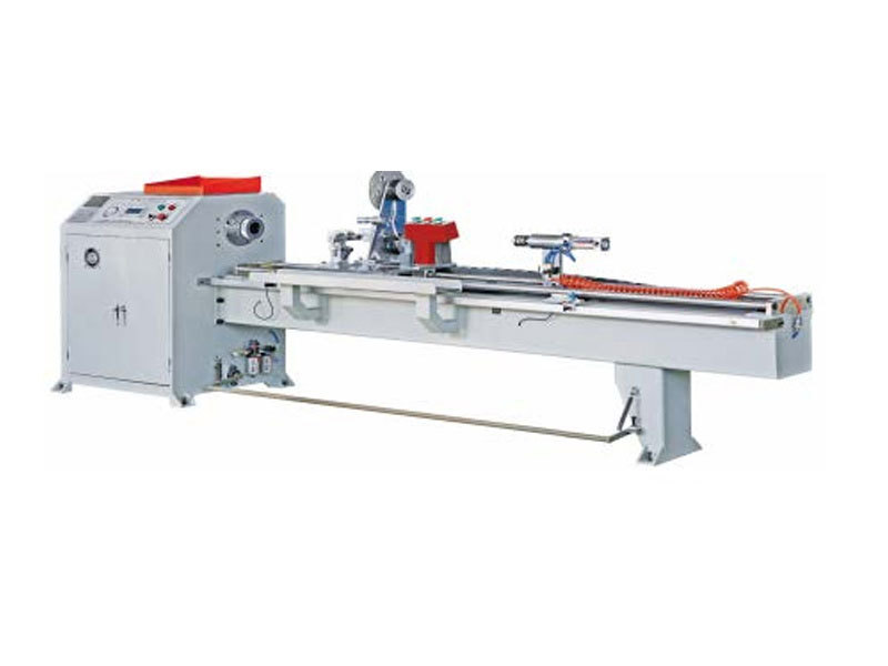 T23-TWC36-D Top Horizontal CNC Tape Wrapping Machine