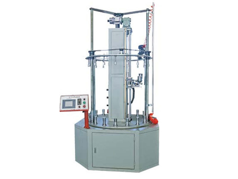 T58-Vertical CNC Spraying Machine