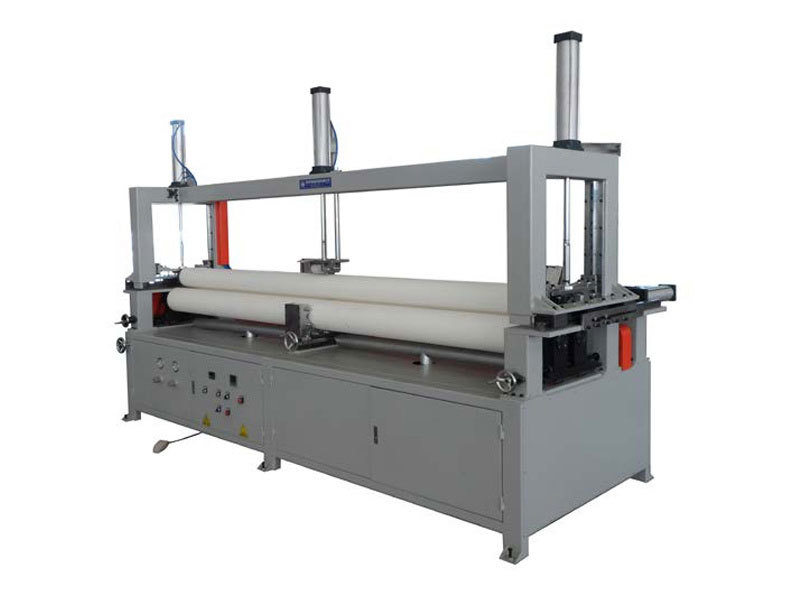 T16-Large diameter three-roll tube coiling machine