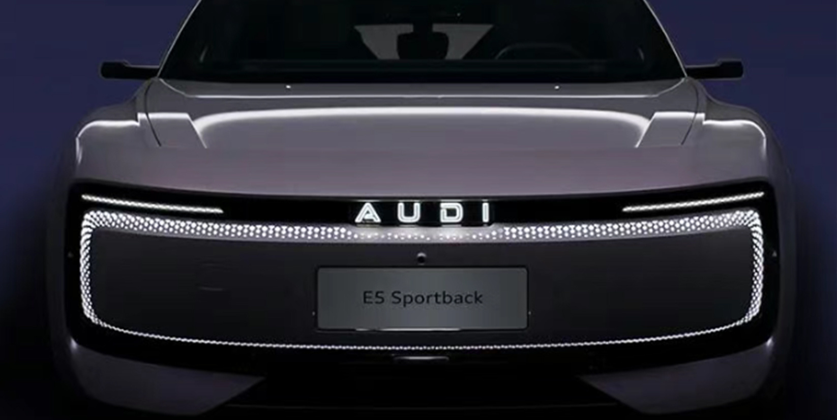 ADAYO华阳助力上汽奥迪打造E5 Sportback