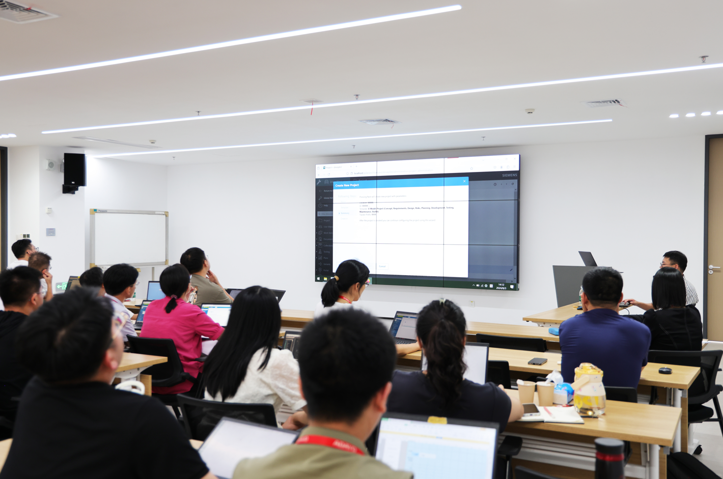 Huayang Multimedia actively deploys Polarion to promote international development strategy