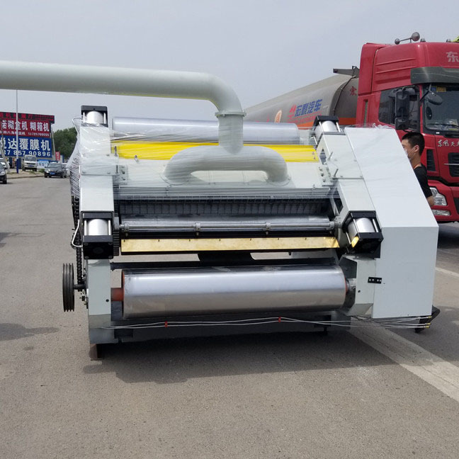 How a Single Facer Enhances Efficiency in Paper Packaging How a Single Facer Enhances Efficiency in Paper Packaging