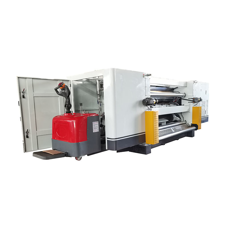 Unleashing Efficiency: Benefits of Using a Single Face Corrugating Machine Unleashing Efficiency: Benefits of Using a Single Face Corrugating Machine