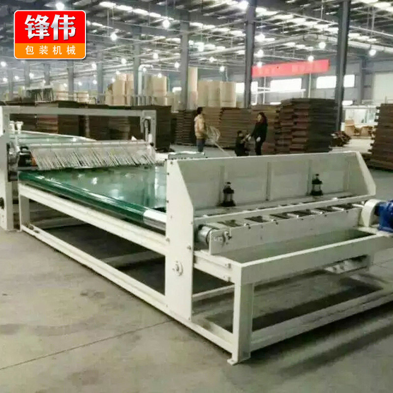 Understanding the Role of Flute Laminator Machines in Paper Processing Understanding the Role of Flute Laminator Machines in Paper Processing