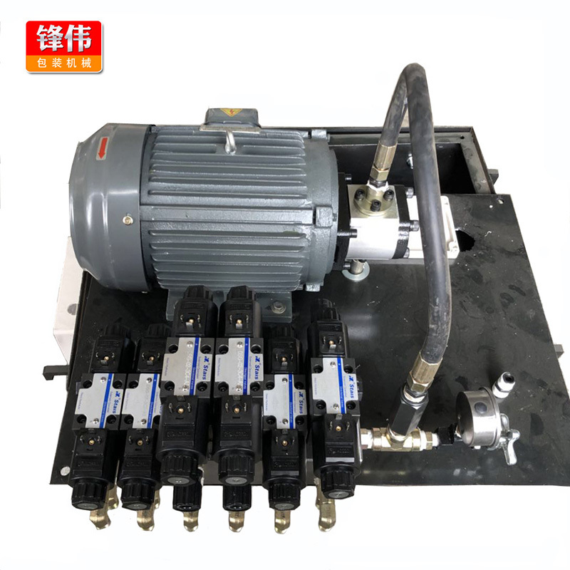 Unlocking the Potential of Hydraulic Power Stations in Industrial Applications Unlocking the Potential of Hydraulic Power Stations in Industrial Applications