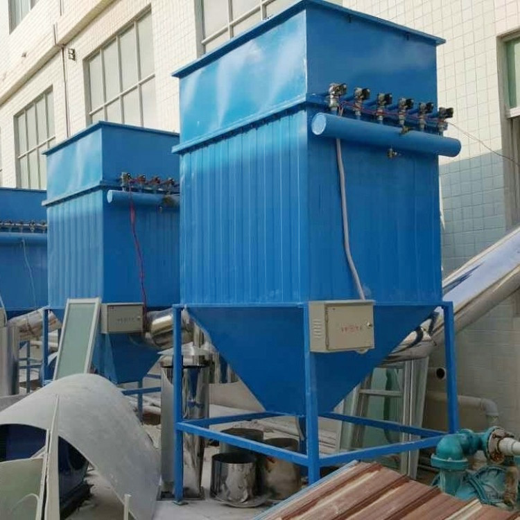 Exploring Fitter Bag Type Dust Collectors: Essential Insights for Industrial Applications Exploring Fitter Bag Type Dust Collectors: Essential Insights for Industrial Applications