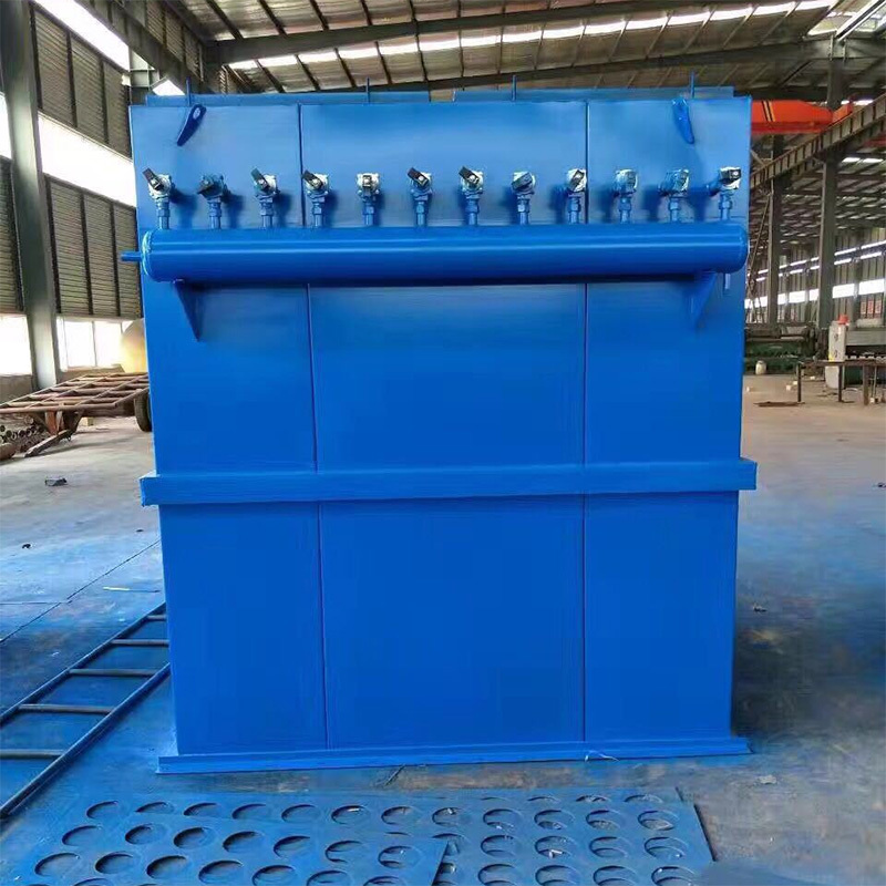Why Choose Fitter Bag Type Dust Collectors for Enhanced Air Quality? Why Choose Fitter Bag Type Dust Collectors for Enhanced Air Quality?