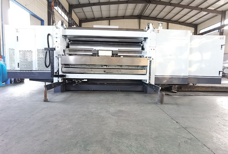 Why Your Packaging Line Needs a Drawer Type Single Face Corrugating Machine