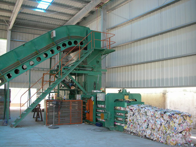 Daily maintenance rules of automatic waste paper packer Daily maintenance rules of automatic waste paper packer