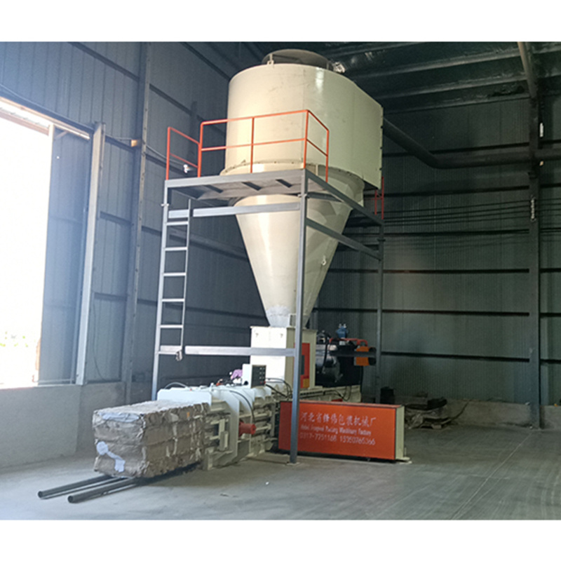 Revolutionize Your Recycling Process with an Advanced Waste Paper Baler Machine