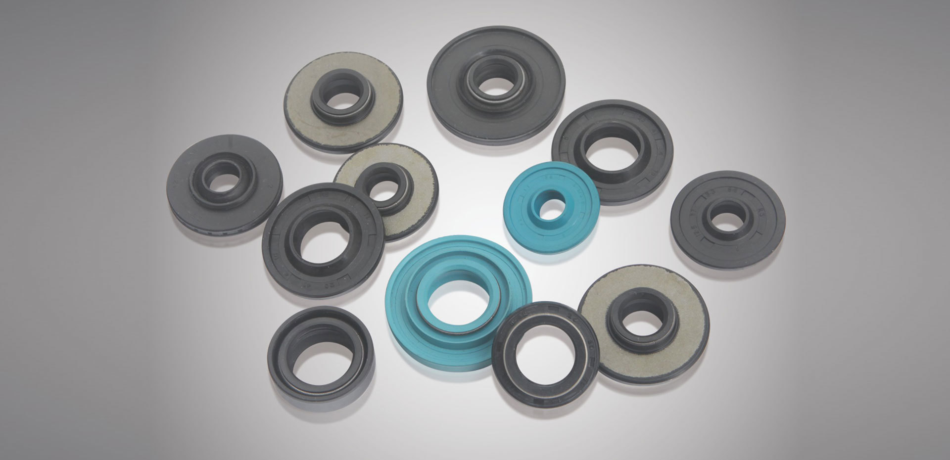 減震器油封及粉末冶金配件 Shock absorber oil seal and powder metallurgy accessories