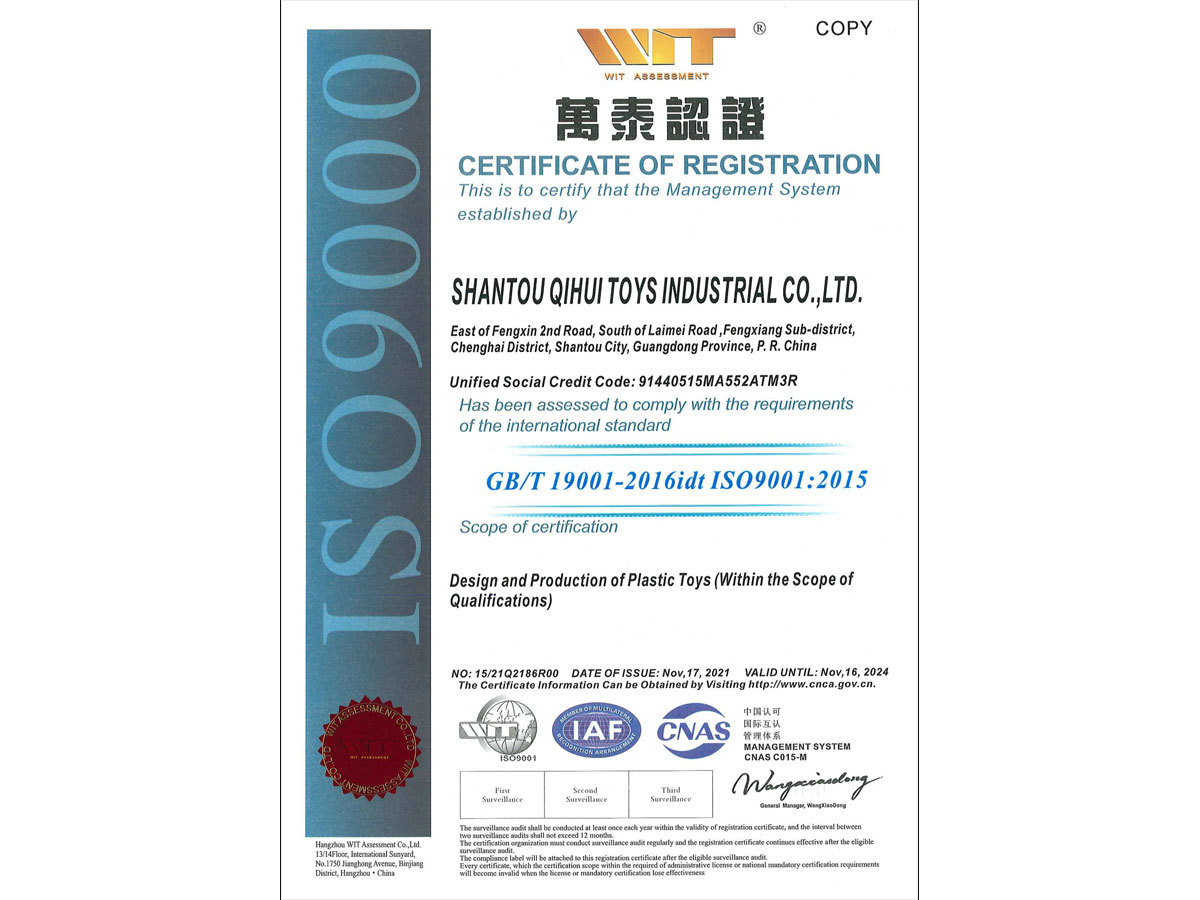 ISO9001 2015 EN