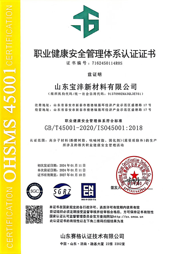 ISO45001