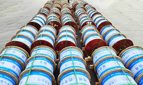 Jiangsu Quanfeng Electric Co., Ltd. successfully put into production, promoting high-quality development of the electrical industry
