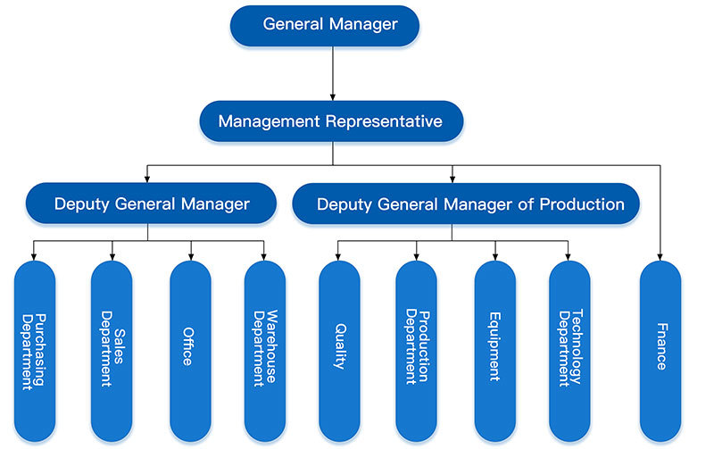 Organizational Structure Organizational Structure