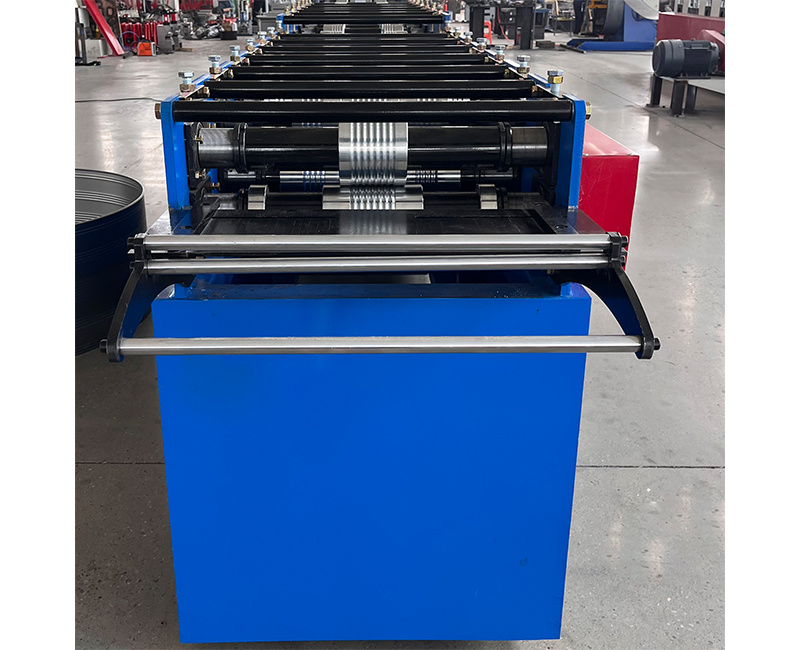 Rain downspout Drain Pipe Roll Forming Machine square downspout machine Rain downspout Drain Pipe Roll Forming Machine square downspout machine