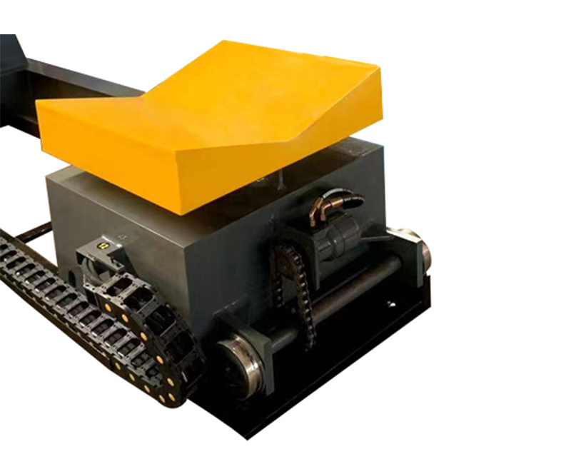 High speed hydraulic automatic unwinding machine High speed hydraulic automatic unwinding machine