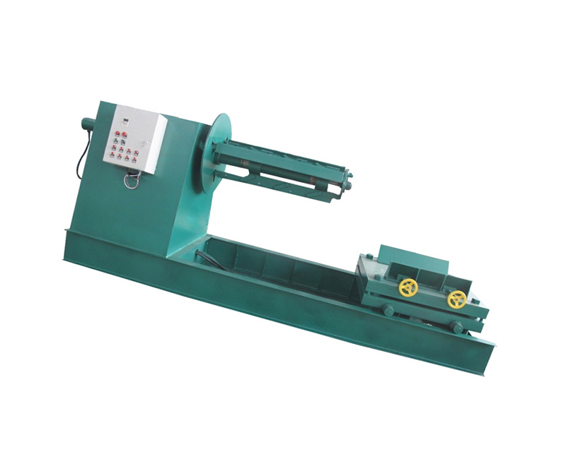 Automatic Heavy steel coil Hydraulic decoiler & uncoiler Automatic Heavy steel coil Hydraulic decoiler & uncoiler