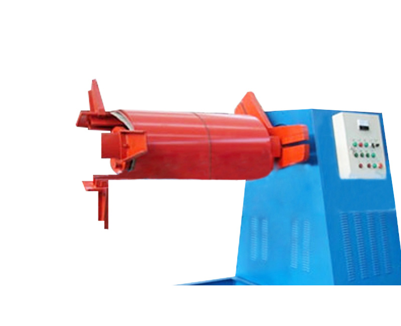 Hydraulic Decoiler Machine Color Steel Unwinding Machine Hydraulic Decoiler Machine Color Steel Unwinding Machine